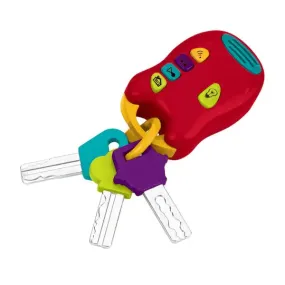 Battat Light and Sound Keys Battat Light and Sound Keys