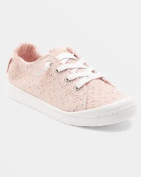 Bayshore Plus Shoes - Mauve Wine Bayshore Plus Shoes - Mauve Wine
