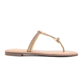 Beige Fancy Chappal FN0669 Beige Fancy Chappal FN0669