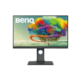 BenQ Designer Monitor 27" IPS Panel/3840x2160 4K/FreeSync/60Hz/5ms/Built-In Speaker/1xHDMI/1xDP/1xmDP/USB 3.0 Hub - Grey ( PD2700U 4JTP) BEPD1773 BenQ Designer Monitor 27" IPS Panel/3840x2160 4K/FreeSync/60Hz/5ms/Built-In Speaker/1xHDMI/1xDP/1xmDP/USB 3.0 Hub - Grey ( PD2700U 4JTP) BEPD1773