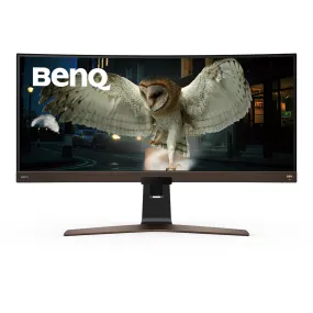 BenQ EW3880R LED display 95.2 cm (37.5") 3840 x 1600 pixels Wide Quad HD  LCD Brown BenQ EW3880R LED display 95.2 cm (37.5") 3840 x 1600 pixels Wide Quad HD  LCD Brown