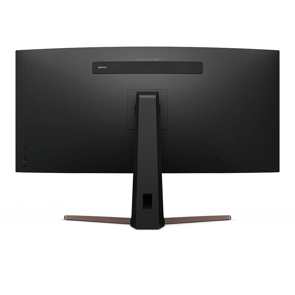 BenQ EW3880R LED display 95.2 cm (37.5") 3840 x 1600 pixels Wide Quad HD  LCD Brown