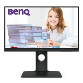 BenQ GW2480T computer monitor 60.5 cm (23.8") 1920 x 1080 pixels Full HD LED Black BenQ GW2480T computer monitor 60.5 cm (23.8") 1920 x 1080 pixels Full HD LED Black