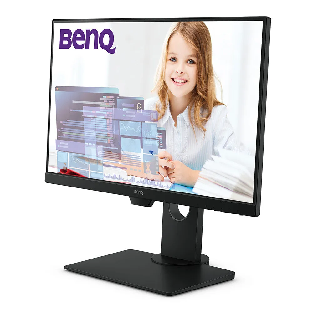 BenQ GW2480T computer monitor 60.5 cm (23.8") 1920 x 1080 pixels Full HD LED Black