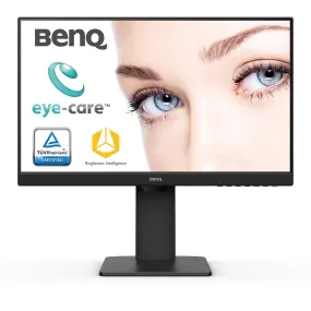 BenQ GW2485TC LED display 60.5 cm (23.8") 1920 x 1080 pixels Full HD Black BenQ GW2485TC LED display 60.5 cm (23.8") 1920 x 1080 pixels Full HD Black