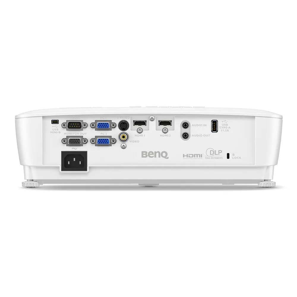 BenQ MX536 data projector Standard throw projector 4000 ANSI lumens DLP XGA (1024x768) White