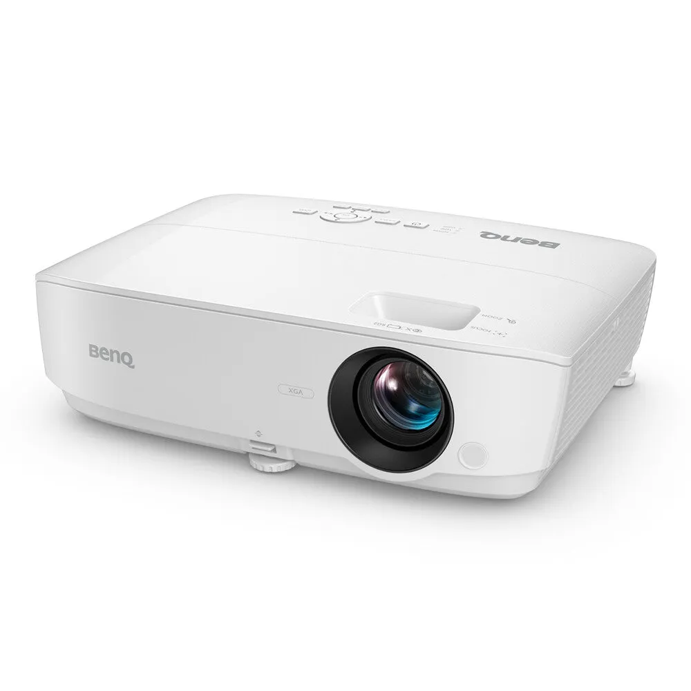 BenQ MX536 data projector Standard throw projector 4000 ANSI lumens DLP XGA (1024x768) White