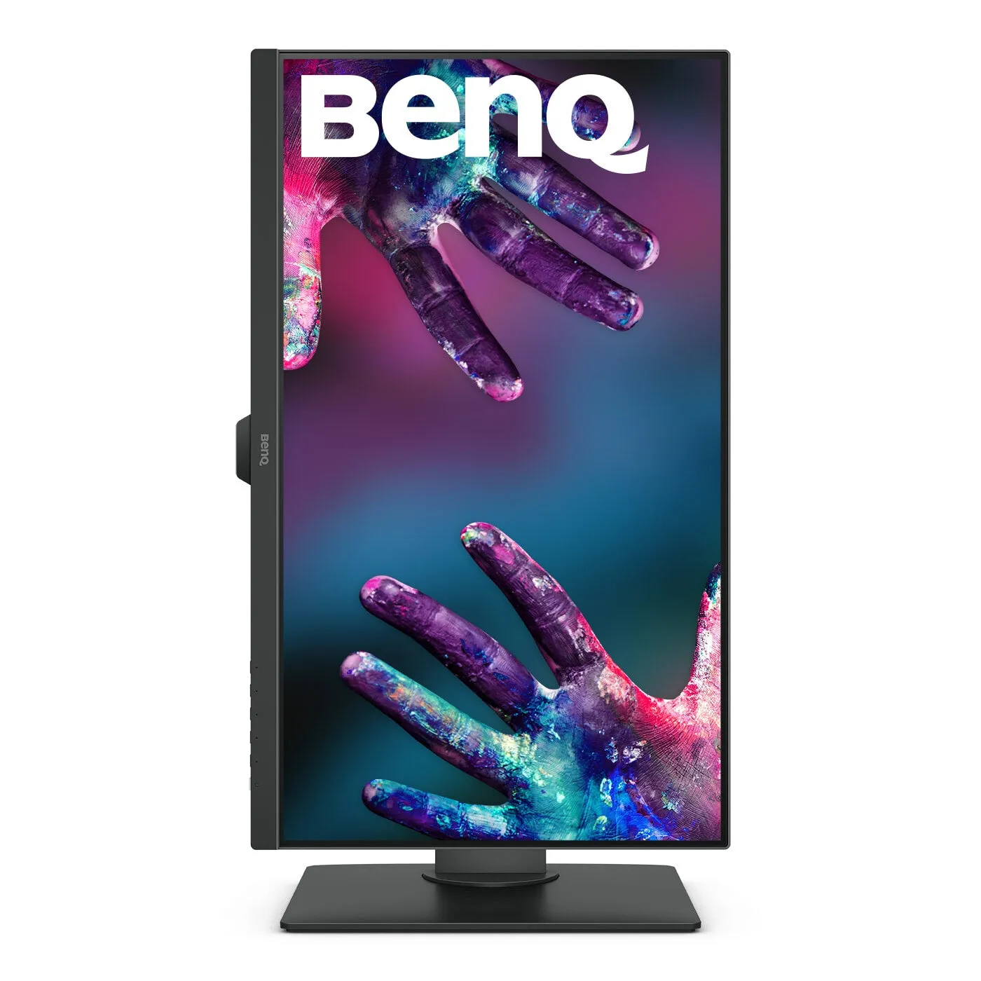 BenQ PD2700U computer monitor 68.6 cm (27") 3840 x 2160 pixels 4K Ultra HD LED Black, Grey