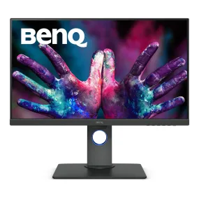 BenQ PD2700U computer monitor 68.6 cm (27") 3840 x 2160 pixels 4K Ultra HD LED Black, Grey BenQ PD2700U computer monitor 68.6 cm (27") 3840 x 2160 pixels 4K Ultra HD LED Black, Grey