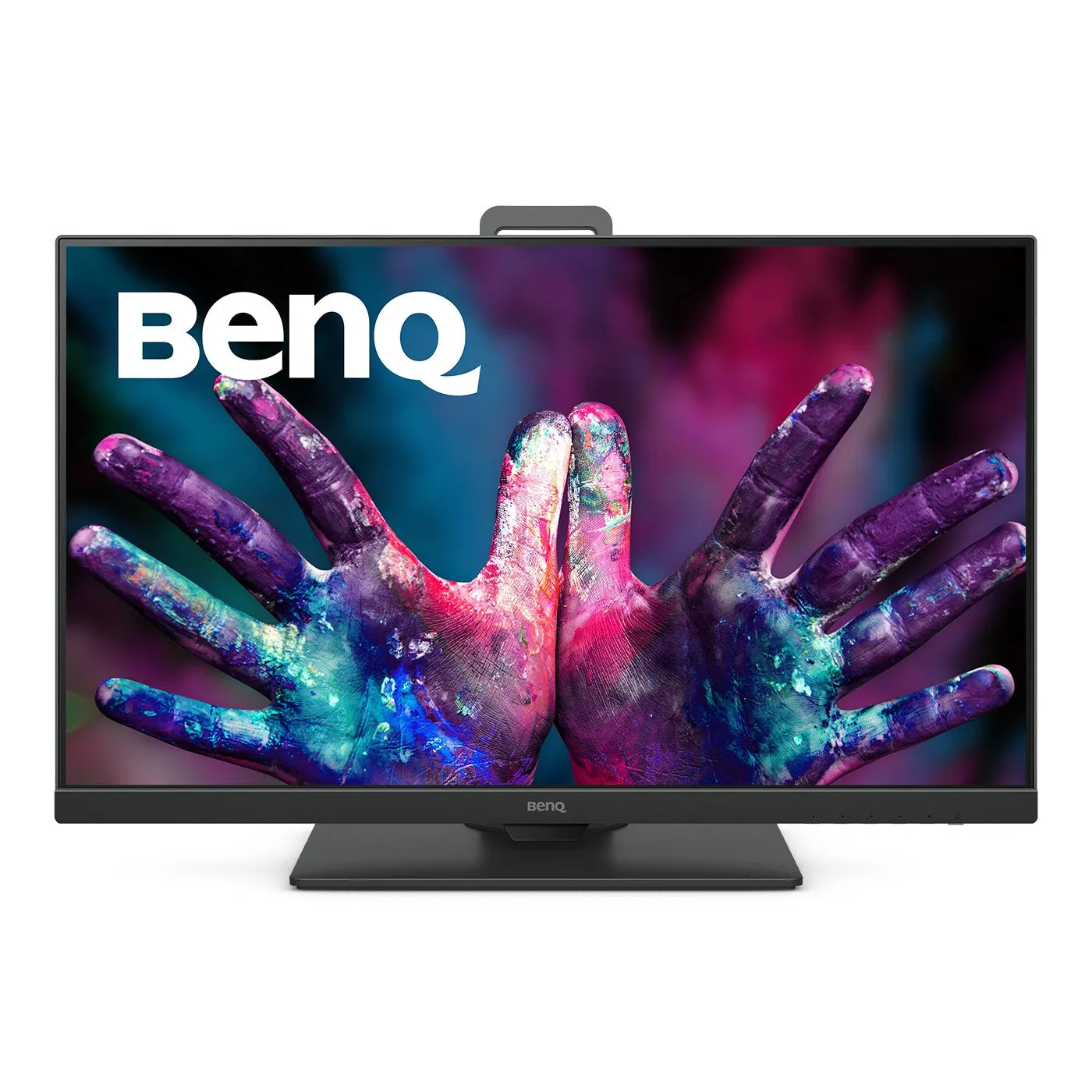 BenQ PD2700U computer monitor 68.6 cm (27") 3840 x 2160 pixels 4K Ultra HD LED Black, Grey
