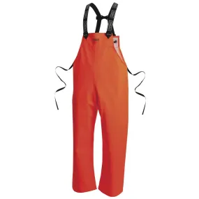 Bib Pants - Pioneer Flourescent Snapper Rain Bib Pant, P30 060 Bib Pants - Pioneer Flourescent Snapper Rain Bib Pant, P30 060