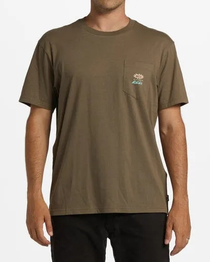 Billabong Freedom Pkt Tee