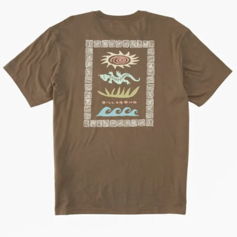 Billabong Freedom Pkt Tee