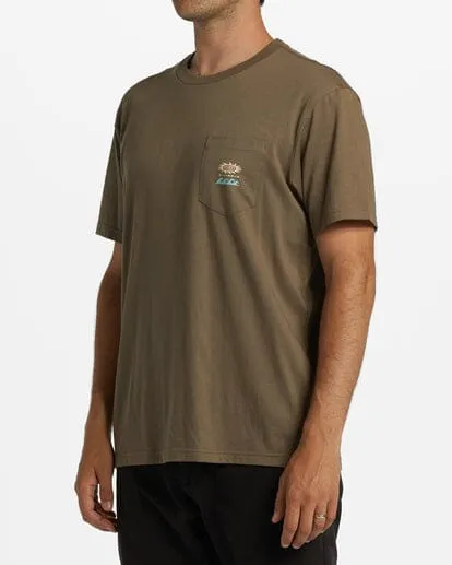Billabong Freedom Pkt Tee