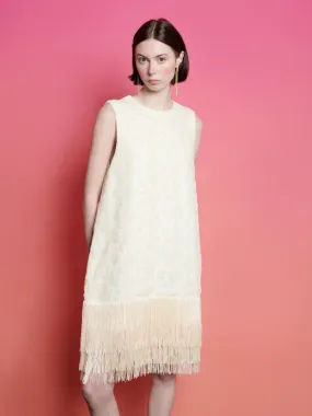 Billie Fringe Mini Dress Billie Fringe Mini Dress