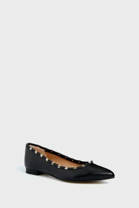 Black Nisim Flats Black Nisim Flats