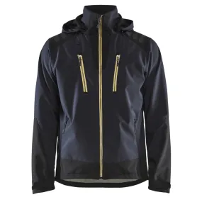 Blåkläder 4749 Stretch Hooded Softshell Jacket, wind and waterproof fabric Blåkläder 4749 Stretch Hooded Softshell Jacket, wind and waterproof fabric