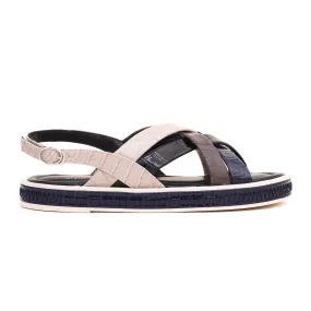 Blue Formal Sandal FR5194 Blue Formal Sandal FR5194
