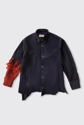 BLUE SUEDE SHIRT BLUE SUEDE SHIRT