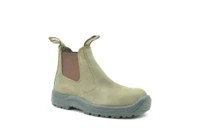 BLUNDSTONE 492 Non-Safety Work Boot Rustic Brown BLUNDSTONE 492 Non-Safety Work Boot Rustic Brown