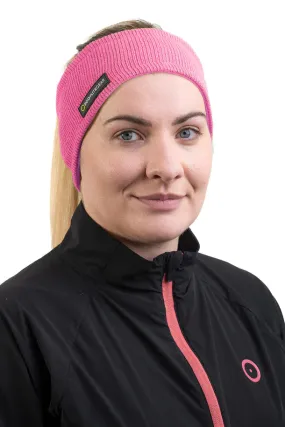 Bodylite Reflective Headband | Neon Pink Bodylite Reflective Headband | Neon Pink