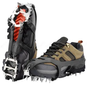 Boot Spikes/ hiking boot spikes/ tree climbing boot spikes/ice cleats for shoes/ice cleats/ice grips for shoes/snow cleats/ice spikes for shoes Boot Spikes/ hiking boot spikes/ tree climbing boot spikes/ice cleats for shoes/ice cleats/ice grips for shoes/snow cleats/ice spikes for shoes