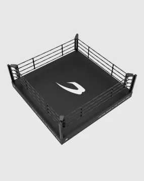BOXRAW 12" Pro Training Boxing Ring - Black/Classic BOXRAW 12" Pro Training Boxing Ring - Black/Classic