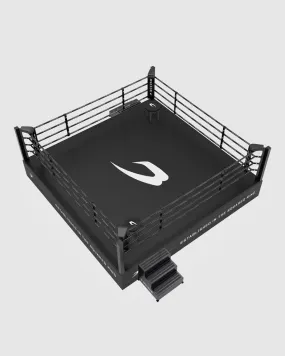 BOXRAW 36" Pro Training Boxing Ring - Black/Classic BOXRAW 36" Pro Training Boxing Ring - Black/Classic