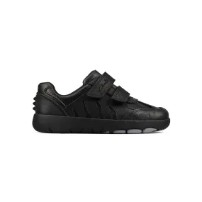 Boys - Rex Stride Toddler Black Leather Boys - Rex Stride Toddler Black Leather