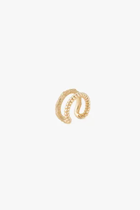 Braid Ear Cuff Braid Ear Cuff
