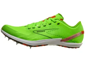 Brooks Draft XC Unisex Running Spikes Brooks Draft XC Unisex Running Spikes