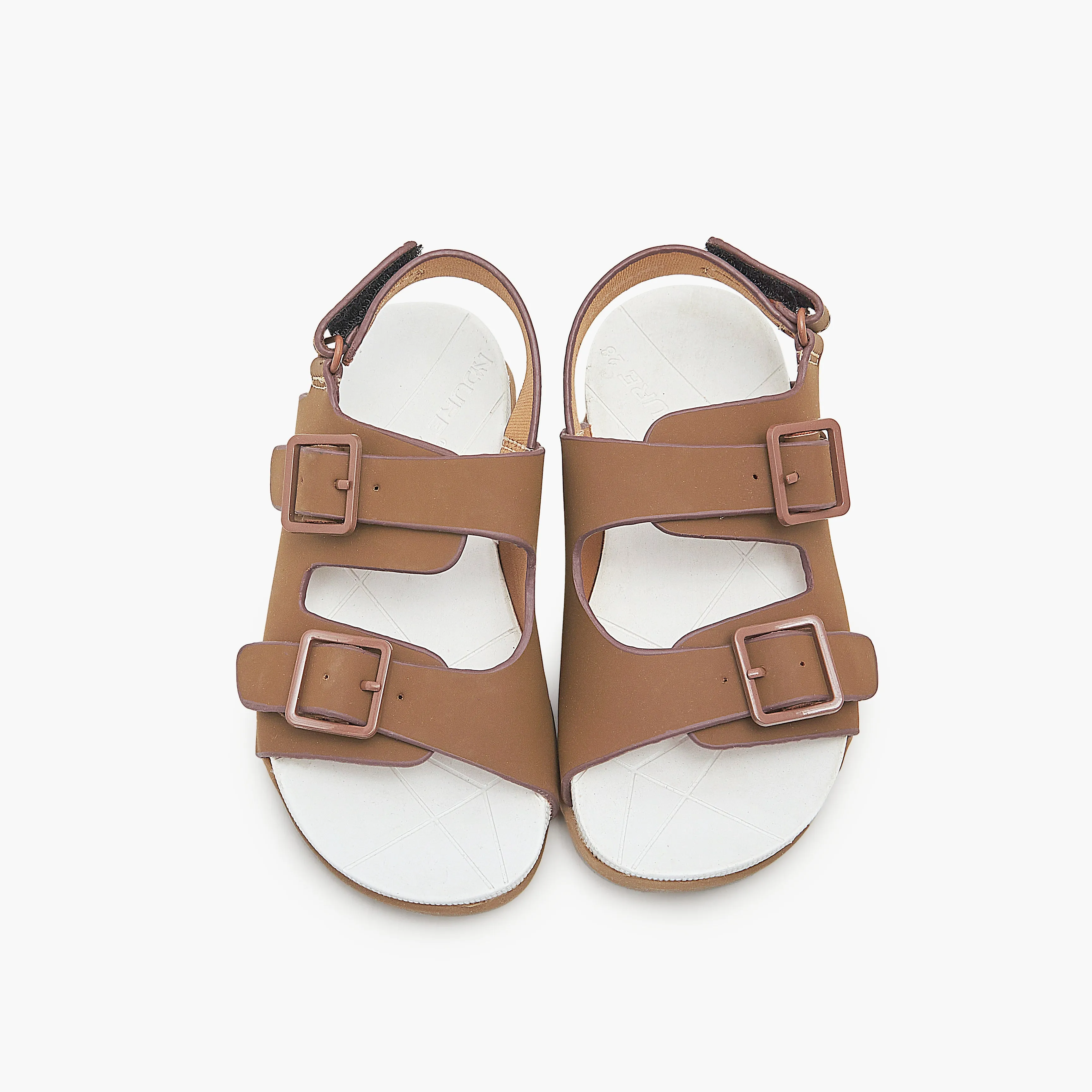 Buckled Boys Sandals