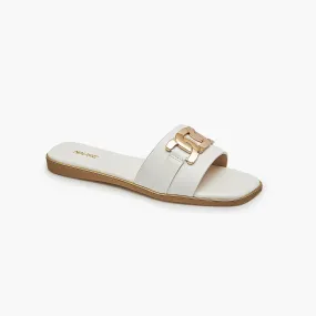 Buckled Flats Buckled Flats
