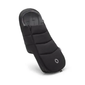 Bugaboo Footmuff - Midnight Black Bugaboo Footmuff - Midnight Black