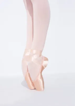 Capezio Airess Broad Toe Pointe Shoe - 1131 Capezio Airess Broad Toe Pointe Shoe - 1131