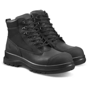 Carhartt F702903 Detroit Rugged Flex S3 6 Inch Safety Work Boot Carhartt F702903 Detroit Rugged Flex S3 6 Inch Safety Work Boot