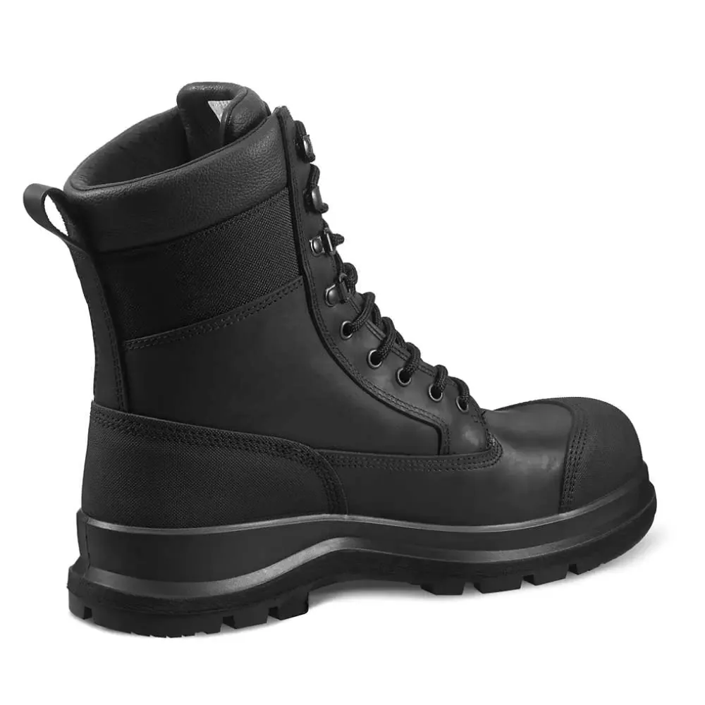 Carhartt F702905 Detroit Rugged Flex Waterproof S3 8 Inch Safety Work Boot