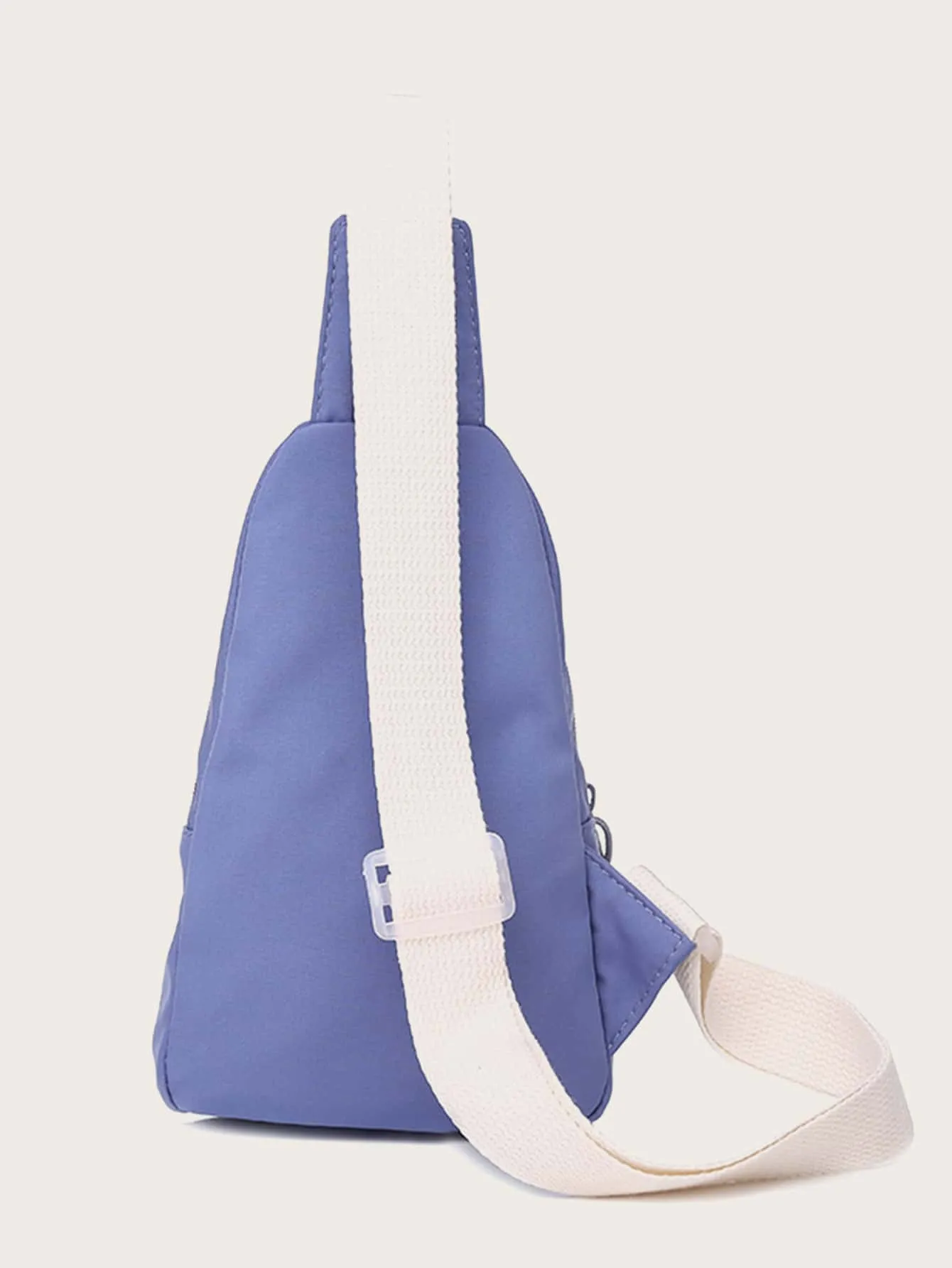 Cartoon Graphic Sling Bag
