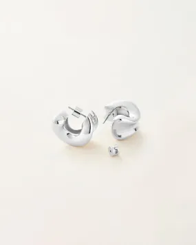Chunky Doune Hoops Chunky Doune Hoops