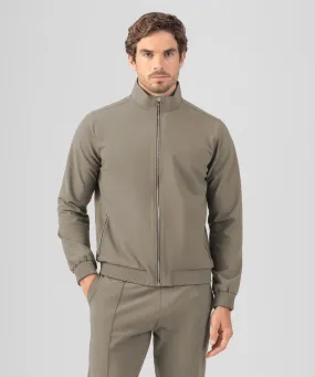 City Jacket: Dusty Beige City Jacket: Dusty Beige