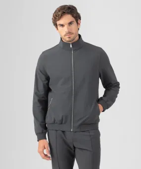 City Jacket: Lava Grey City Jacket: Lava Grey