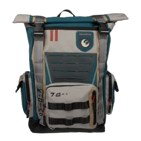 Clone Wars Phoenix Squad Rolltop Backpack Clone Wars Phoenix Squad Rolltop Backpack