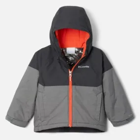 Columbia City Grey Heather Alpine Action II Toddler Jacket Columbia City Grey Heather Alpine Action II Toddler Jacket