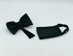 Copy of Bow Tie with Jewels and Face Mask 3 Copy of Bow Tie with Jewels and Face Mask 3
