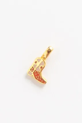 Cove Clip On Charms - Cowboy boot Cove Clip On Charms - Cowboy boot