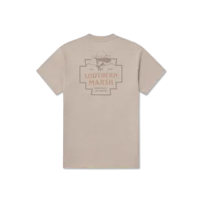 Cowboy Badge Tee Cowboy Badge Tee