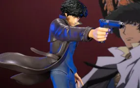 Cowboy Bebop - Last Stand Spike (Standard Edition) Statue Cowboy Bebop - Last Stand Spike (Standard Edition) Statue