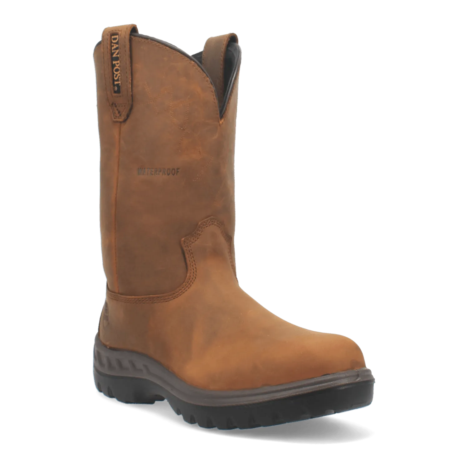 CUMMINS STEEL TOE WATERPROOF