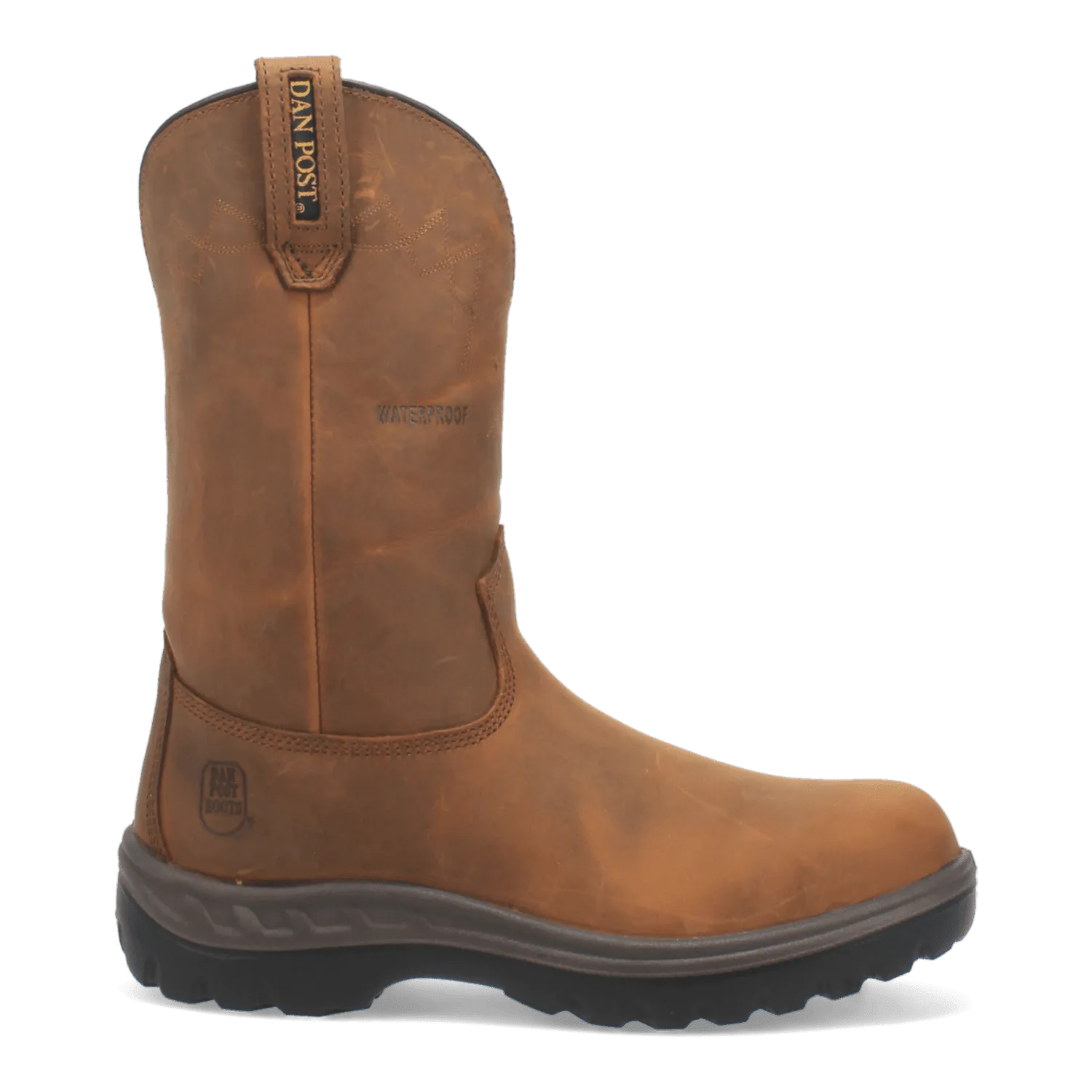 CUMMINS STEEL TOE WATERPROOF