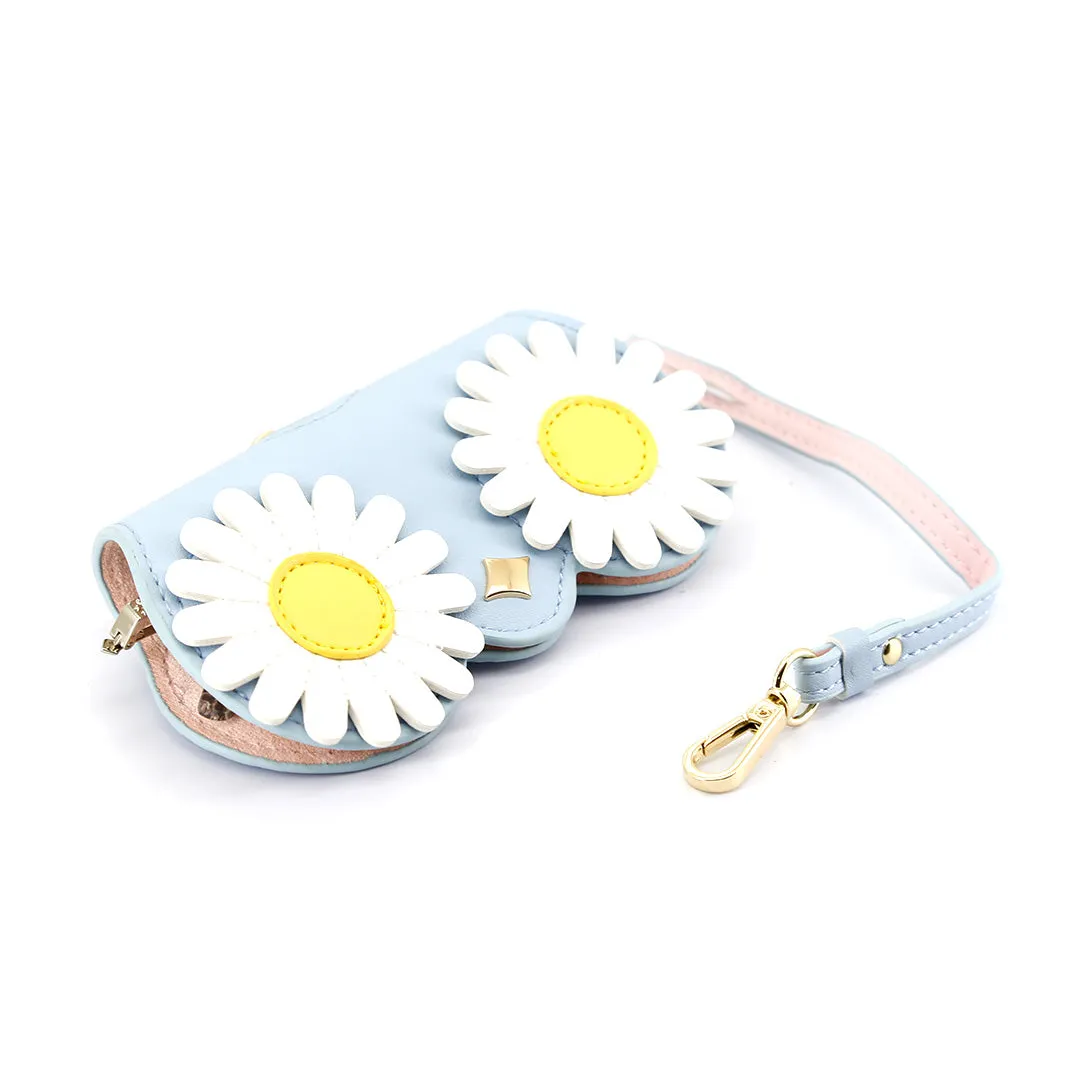 Daisy Clip-on Bag Case | Accessories